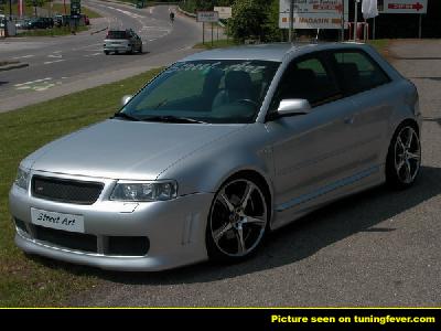 ki aime le tuning ?
